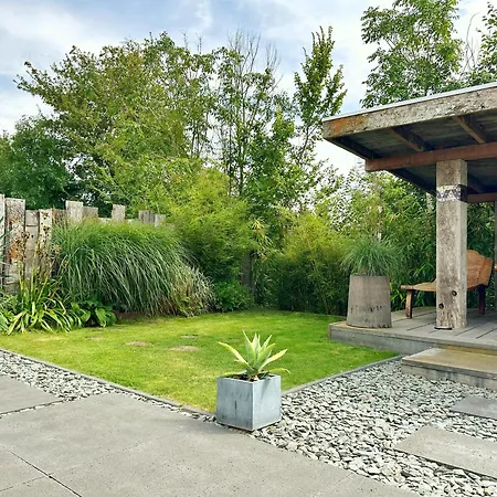 77 Op Recreatiepark De Wielen Holiday home *