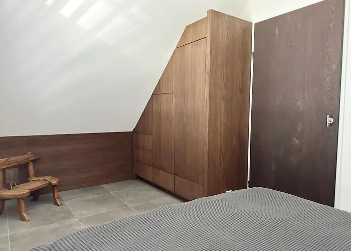 Дом отдыха 77 Op Recreatiepark De Wielen *