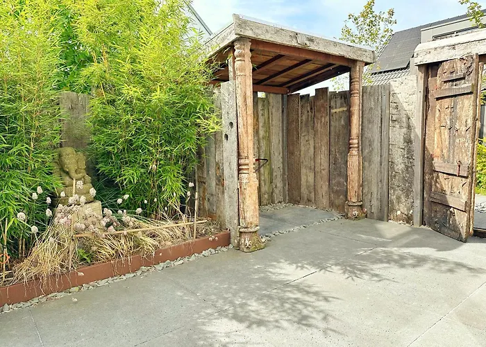 Дом отдыха 77 Op Recreatiepark De Wielen