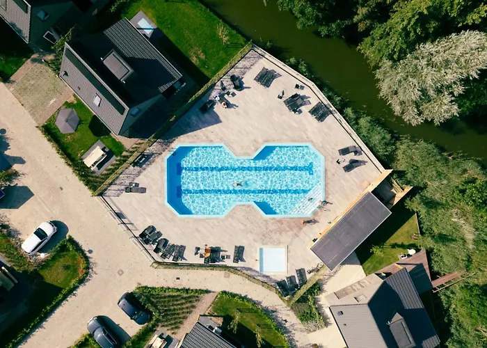 77 Op Recreatiepark De Wielen Синт-Мартен