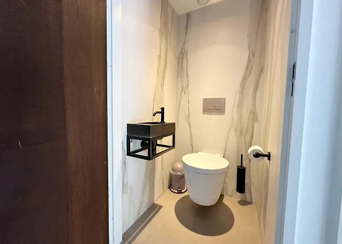 Дом отдыха 77 Op Recreatiepark De Wielen Синт-Мартен