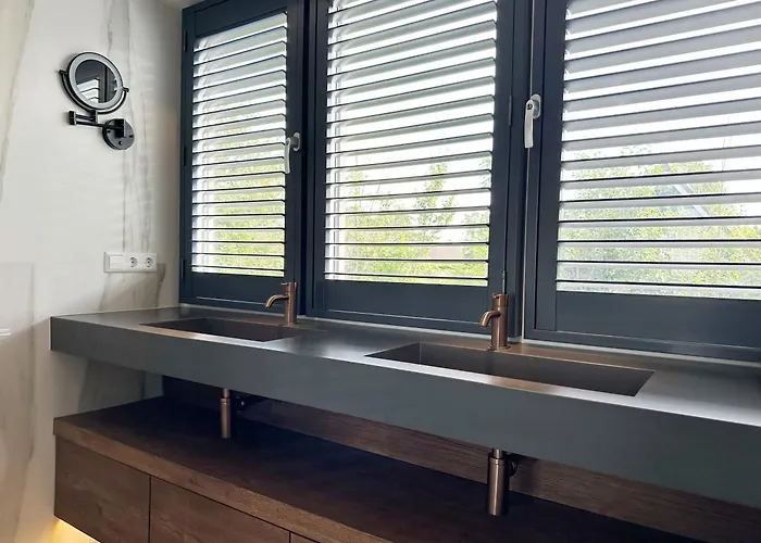 Дом отдыха 77 Op Recreatiepark De Wielen