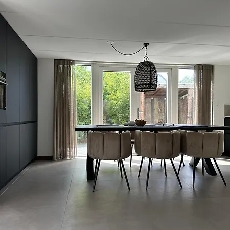 Ferienhaus 77 Op Recreatiepark De Wielen