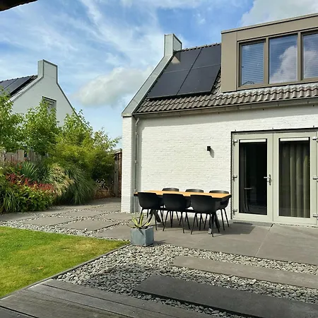 77 Op Recreatiepark De Wielen Holiday home *