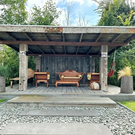 Ferienhaus 77 Op Recreatiepark De Wielen Sint Maarten