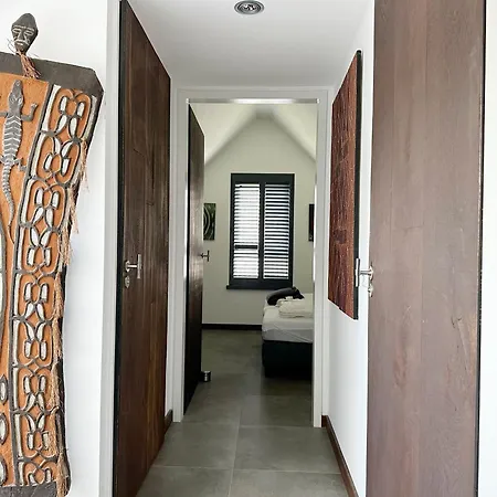 77 Op Recreatiepark De Wielen Ferienhaus *