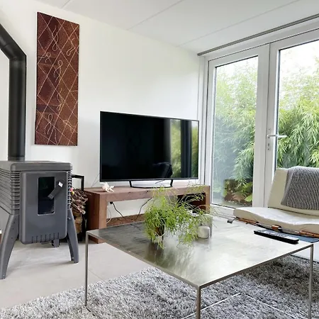 77 Op Recreatiepark De Wielen Ferienhaus Sint Maarten