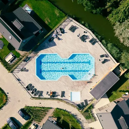 77 Op Recreatiepark De Wielen Sint Maarten