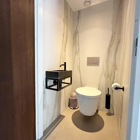 Holiday home 77 Op Recreatiepark De Wielen Sint Maarten
