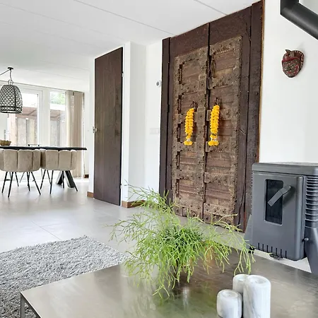 Ferienhaus 77 Op Recreatiepark De Wielen