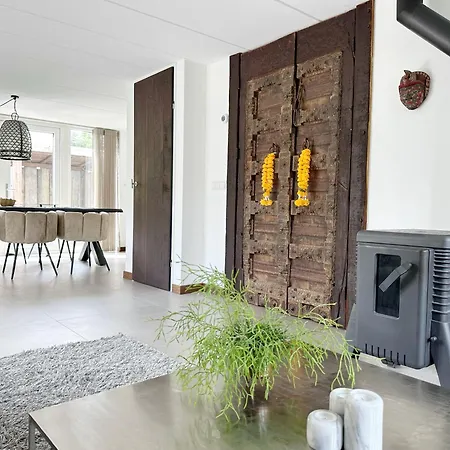 Holiday home 77 Op Recreatiepark De Wielen